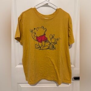 Disney Pooh and Piglet women’s tshirt